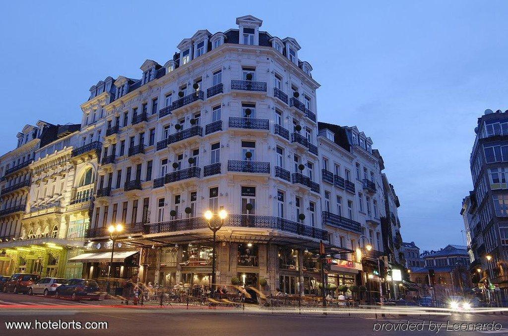 Hotel Orts ブリュッセル エクステリア 写真